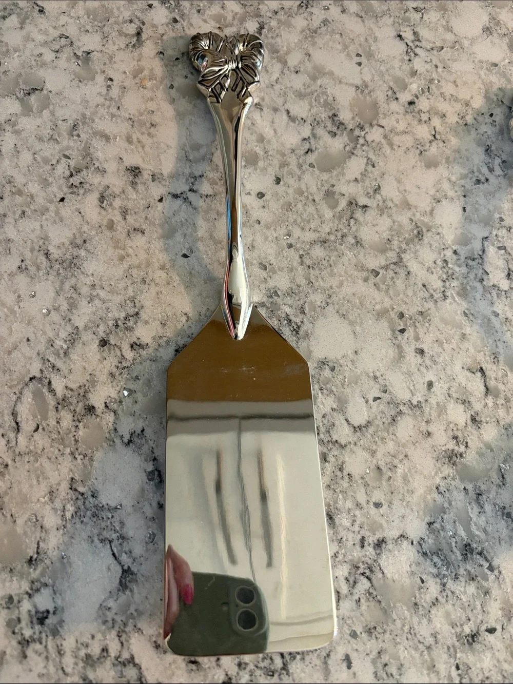 International Silver Company silverplate serving